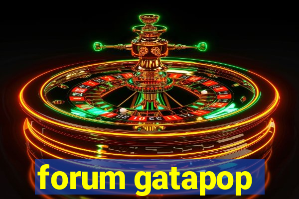 forum gatapop